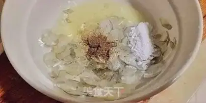 Make Souffle chip step 1