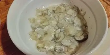 Make Souffle chip step 2