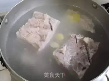 Make Plum chow step 3