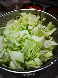 Make Country tofu step 3