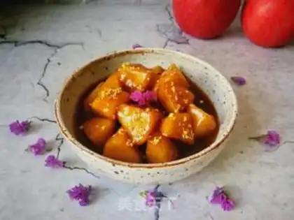 Make Cinnamon apples step 10