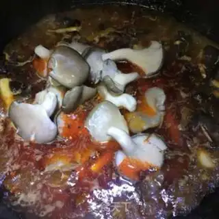 Make Homemade spicy step 27