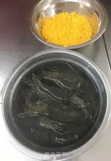 Make Shrimp step 0