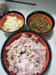 Make Country tofu step 4