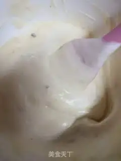 Make Cranberry yogurt cake step 6