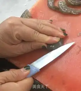 Make Shrimp step 1