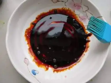 Make Plum chow step 5