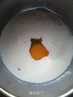 Make Gold buns step 1