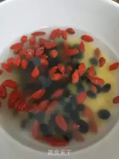 Make Mi black soy step 1