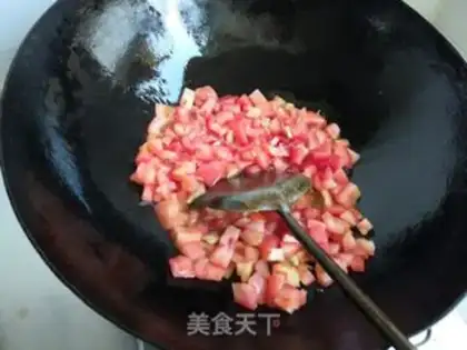 Make Tomato soup step 17
