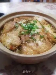 Make Country tofu step 7