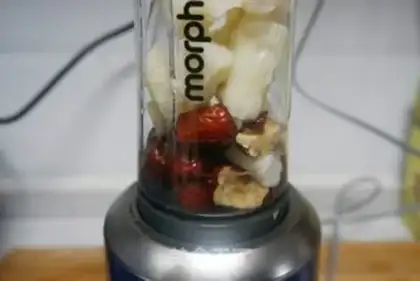 Make Snack step 2