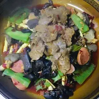 Make Homemade spicy step 32