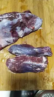 Make Ginger and dog step 0