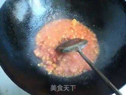 Make Tomato soup step 19