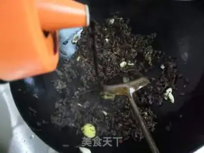 Make Plum chow step 10