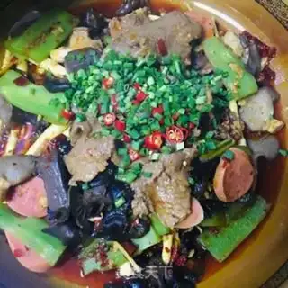 Make Homemade spicy step 33