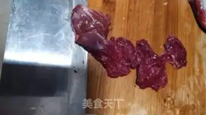 Make Ginger and dog step 1
