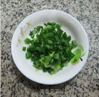 Make Thai sweet spicy tofuballs step 2