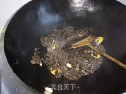 Make Plum chow step 11
