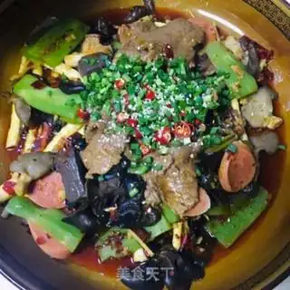 Make Homemade spicy step 34