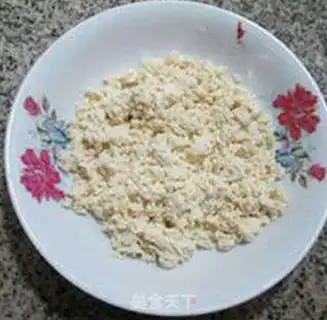 Make Thai sweet spicy tofuballs step 4