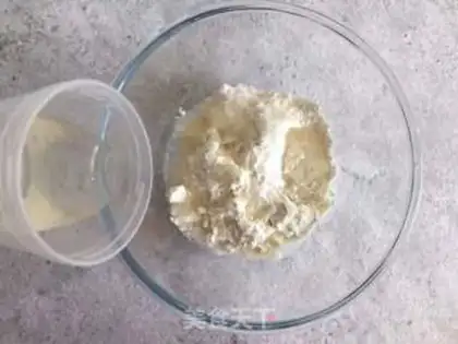 Make Salted souffle step 2