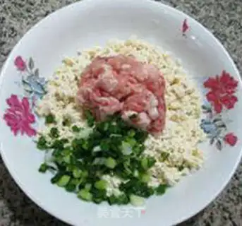 Make Thai sweet spicy tofuballs step 5