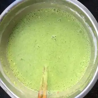 Make Pinecake juice step 2