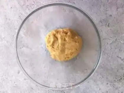 Make Salted souffle step 3