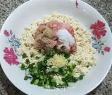 Make Thai sweet spicy tofuballs step 6