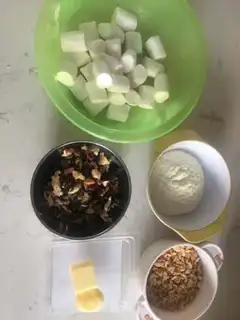 Make ♪ Ice-cracked coconut ♪ step 0