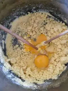 Make Taco-cracker step 1