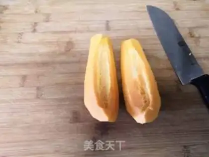 Make Silver melon soup step 4