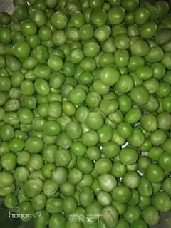 Make Steaked peas step 0