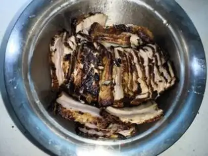 Make Plum chow step 17