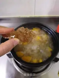 Make Silver melon soup step 7