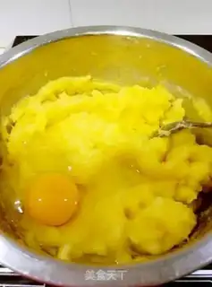 Make Puff step 1