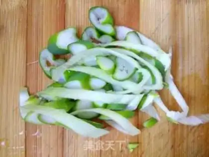 Make Spam noodles step 0