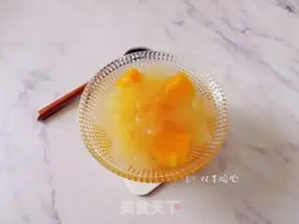 Make Silver melon soup step 8