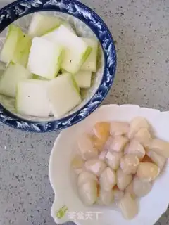 Make Tommelon cactus step 0