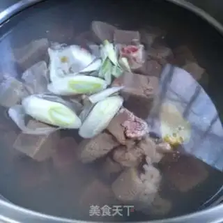 Make A lamb stew step 2