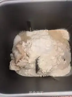 Make Peanut bread step 0