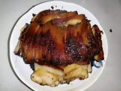 Make Plum chow step 21
