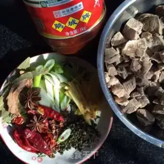 Make A lamb stew step 3