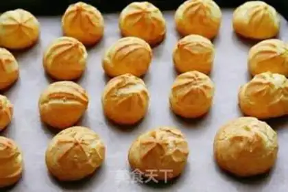 Make Puff step 4