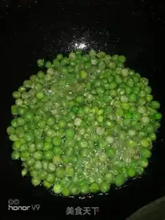 Make Steaked peas step 5