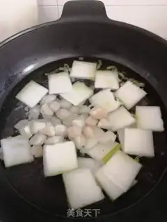 Make Tommelon cactus step 3
