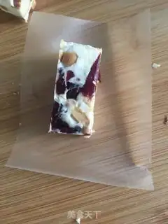 Make Cow Rolling Sugar step 8