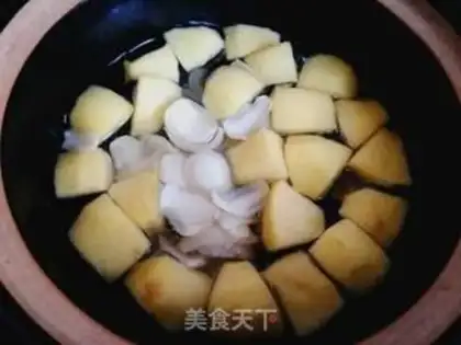 Make Lily apple sugar step 6